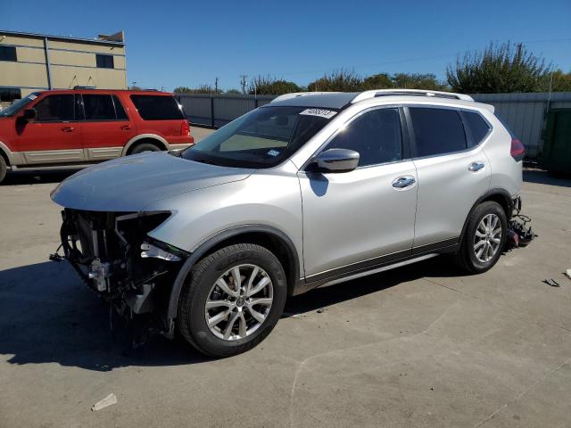 Image 1 of 2020 NISSAN ROGUE S 2020 with VIN JN8AT2MT2LW008960