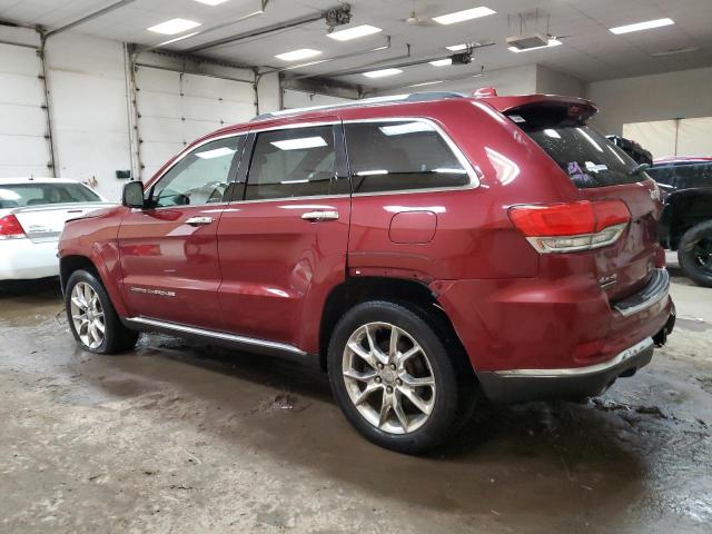 Изображение 2 2014 JEEP GRAND CHEROKEE SUMMIT 2014 с VIN 1C4RJFJM7EC100479