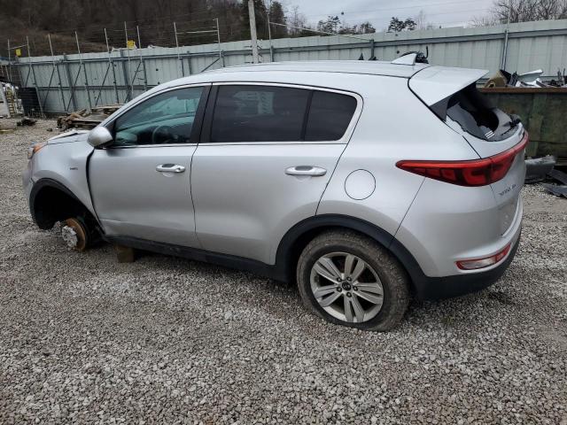 Image 2 of 2017 KIA SPORTAGE LX 2017 with VIN KNDPMCACXH7096705
