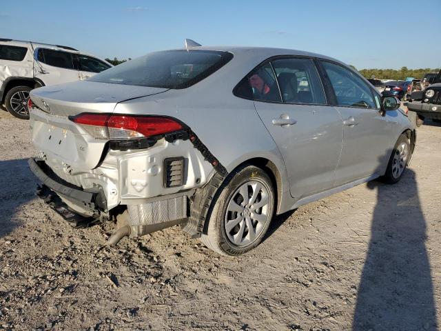 Image 3 of 2022 TOYOTA COROLLA LE 2022 with VIN 5YFEPMAE6NP272178