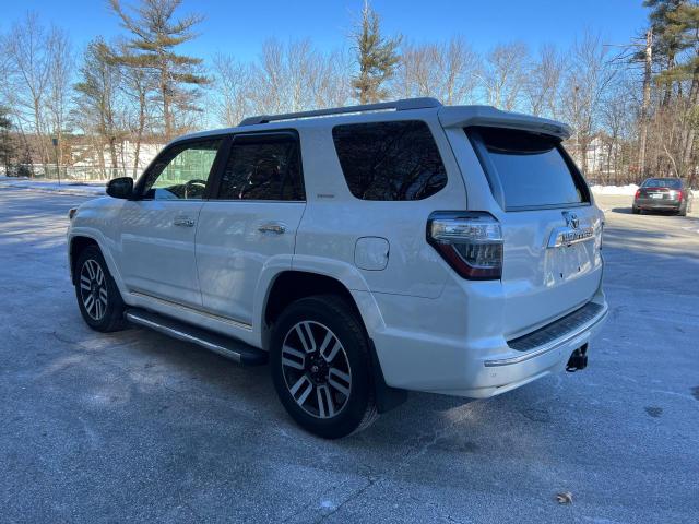 Image 3 of 2015 TOYOTA 4RUNNER SR5 2015 with VIN JTEBU5JR9F5219330