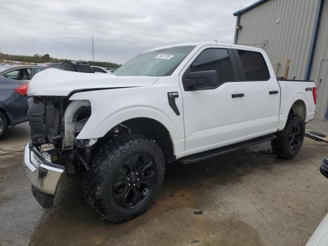 Изображение 1 2021 FORD F150 SUPERCREW 2021 с VIN 1FTFW1E54MKE73252