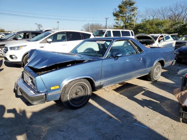 Image 1 of 1983 CHEVROLET EL CAMINO  1983 with VIN 1GCCW80H1DR233080