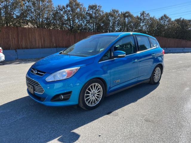 Изображение 2 2014 FORD C-MAX PREMIUM 2014 с VIN 1FADP5CU9EL517852