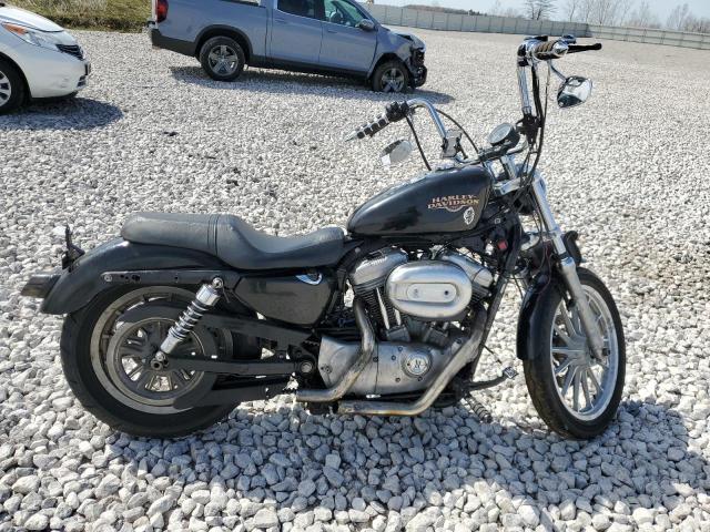 Image 1 of 2009 HARLEY-DAVIDSON XL883 L 2009 with VIN 1HD4CR2119K424385