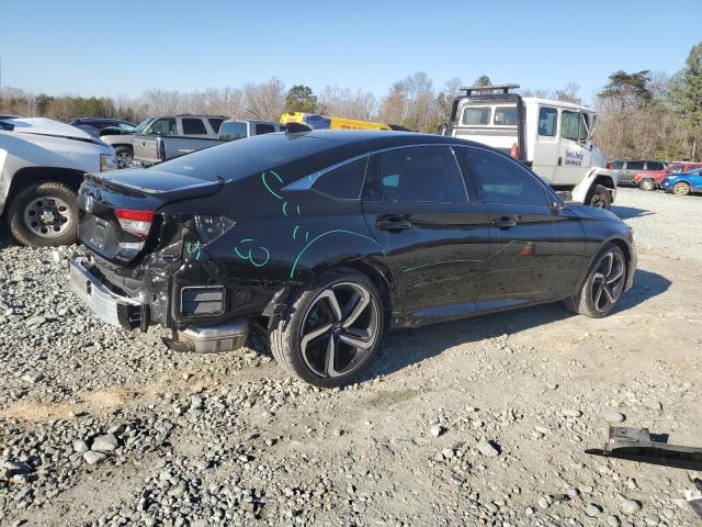 Image 3 of 2022 HONDA ACCORD SPORT 2022 with VIN 1HGCV1F35NA118389