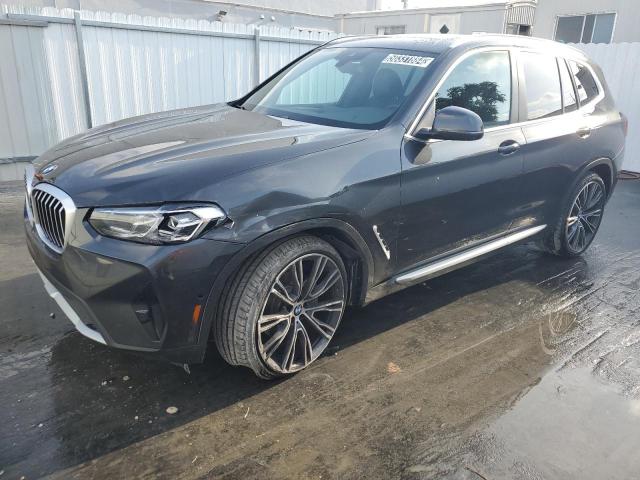 Image 1 of 2024 BMW X3 SDRIVE30I 2024 with VIN 5UX43DP07R9U99277