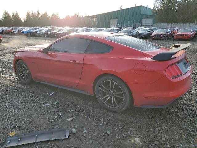 Изображение 2 2015 FORD MUSTANG GT 2015 с VIN 1FA6P8CF0F5401358