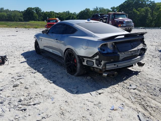 Image 3 of 2020 FORD MUSTANG SHELBY GT500 2020 with VIN 1FA6P8SJ9L5501475