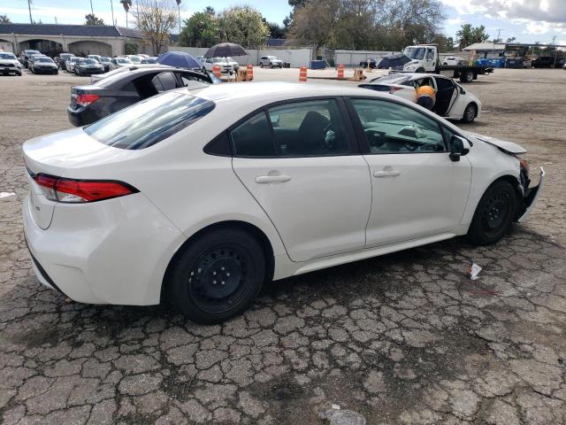 Изображение 3 2021 TOYOTA COROLLA LE 2021 с VIN 5YFEPMAEXMP255527