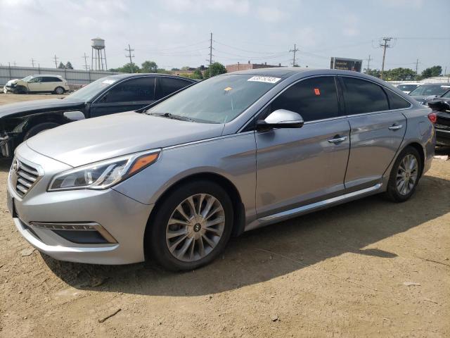 Image 1 of 2015 HYUNDAI SONATA SPORT 2015 with VIN 5NPE34AF2FH029096