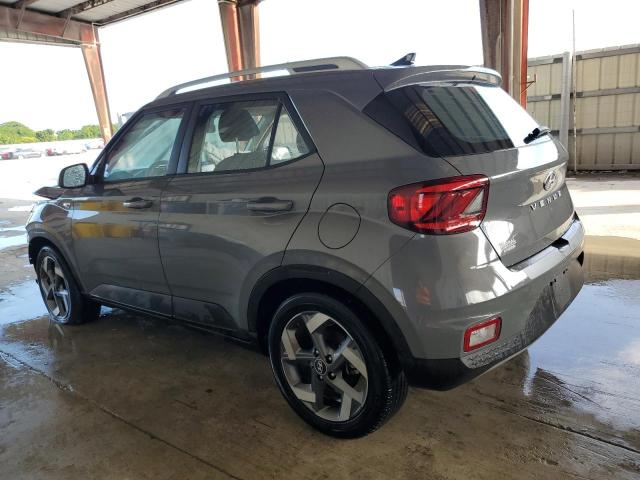 Image 2 of 2022 HYUNDAI VENUE SEL 2022 with VIN KMHRC8A37NU151161