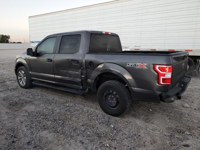 Image 2 of 2018 FORD F150 SUPERCREW 2018 with VIN 1FTEW1CP8JKF02361