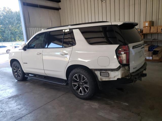 Image 2 of 2021 CHEVROLET TAHOE K1500 Z71 2021 with VIN 1GNSKPKD7MR219025