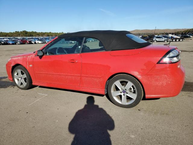 Image 2 of 2010 SAAB 9-3 2.0T 2010 with VIN YS3FA7CY5A1612734