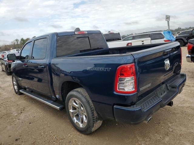 Image 2 of 2021 RAM 1500 BIG HORN/LONE STAR 2021 with VIN 1C6RREFT9MN686101