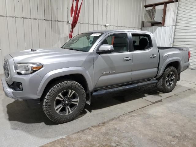 2017 TOYOTA TACOMA DOUBLE CAB 2017 image
