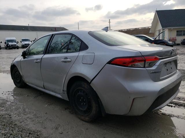 Obraz 2 z 2020 TOYOTA COROLLA LE 2020 z VIN JTDEPRAE3LJ056965