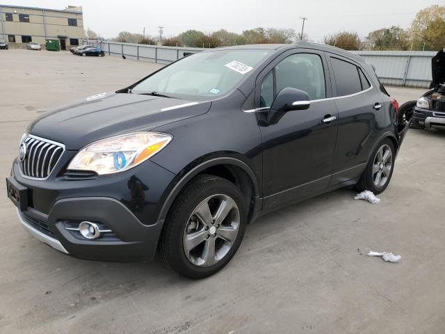 Obraz 1 z 2014 BUICK ENCORE CONVENIENCE 2014 z VIN KL4CJBSB2EB772414