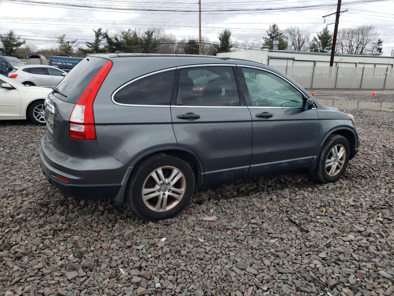 Obraz 3 z 2010 HONDA CR-V EX 2010 z VIN 5J6RE4H57AL001706