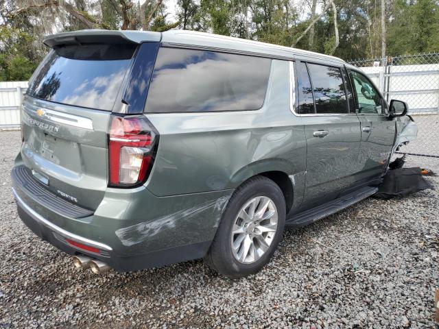 Image 3 of 2023 CHEVROLET SUBURBAN C1500 PREMIER 2023 with VIN 1GNSCFKD8PR393813