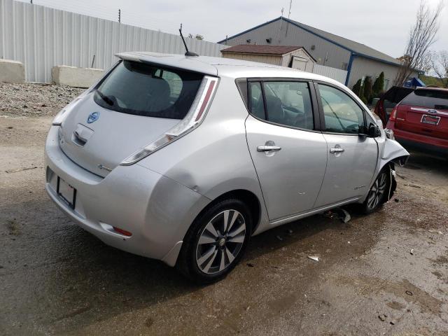 Image 3 of 2015 NISSAN LEAF S 2015 with VIN 1N4AZ0CP5FC321435