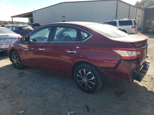 Изображение 2 2014 NISSAN SENTRA S 2014 с VIN 3N1AB7AP5EY267072