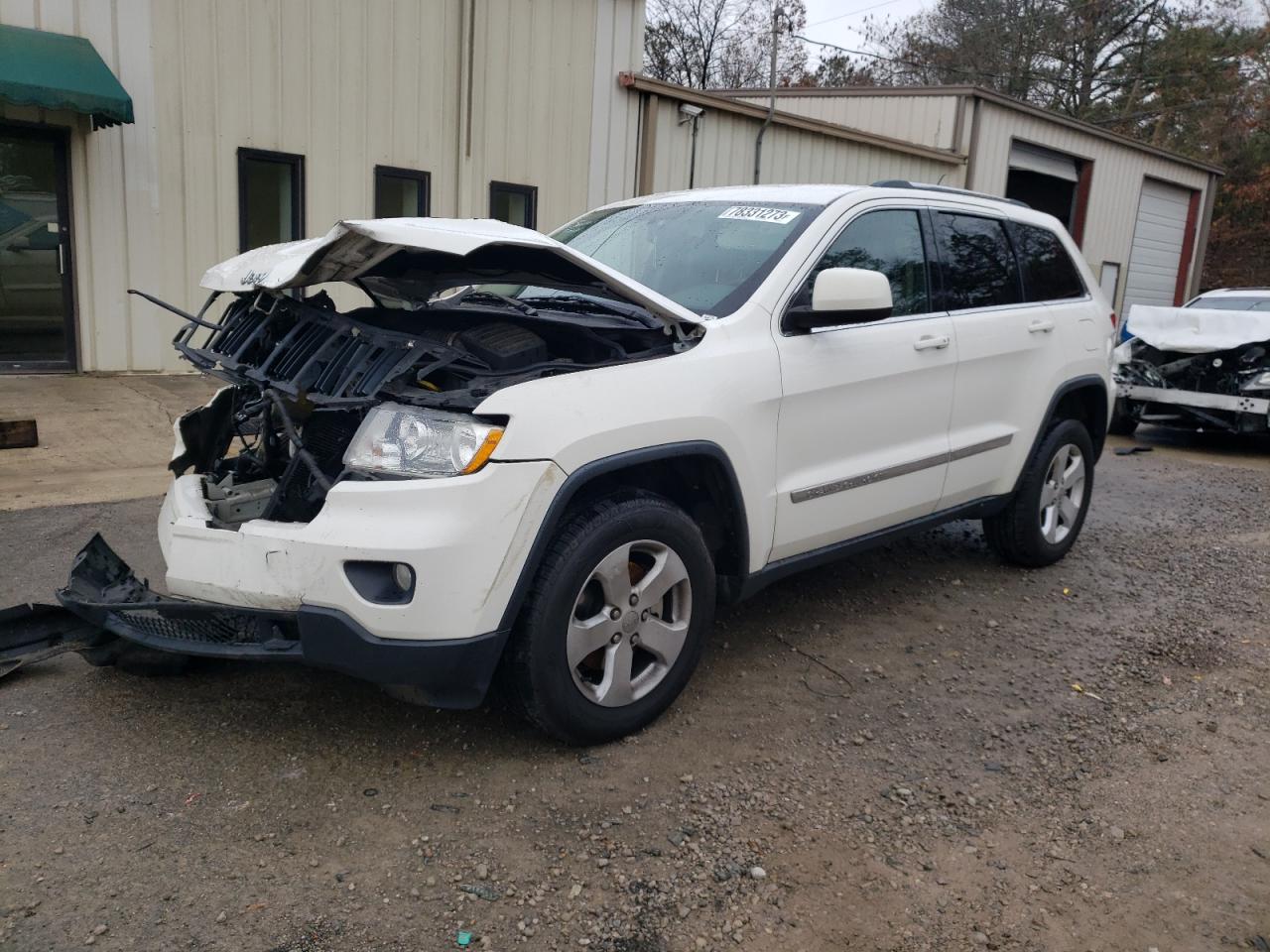 Obraz 2012 JEEP GRAND CHEROKEE LAREDO 2012