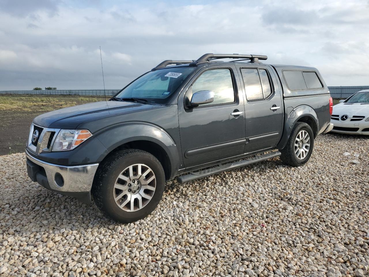 Obraz 1 z 2011 NISSAN FRONTIER S 2011 z VIN 1N6AD0ER9BC446632
