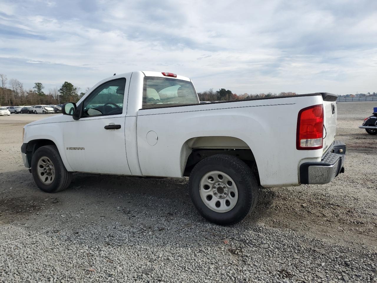 Изображение 2 2007 GMC NEW SIERRA C1500 2007 с VIN 1GTEC14C67Z571490