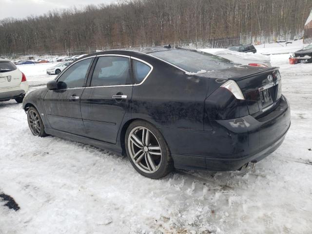 Изображение 2 2006 INFINITI M45 BASE 2006 с VIN JNKBY01E86M207473