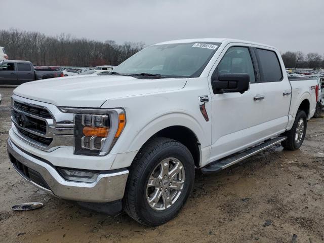 Obraz 1 z 2022 FORD F150 SUPERCREW 2022 z VIN 1FTFW1E8XNKD54844