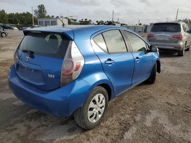 Изображение 3 2014 TOYOTA PRIUS C  2014 с VIN JTDKDTB39E1066876