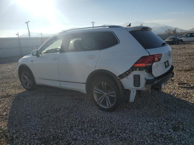 Obraz 2 z 2018 VOLKSWAGEN TIGUAN SE 2018 z VIN 3VV2B7AX9JM153824