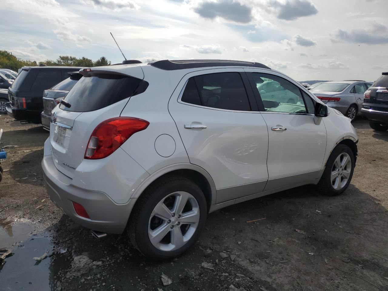 Изображение 3 2015 BUICK ENCORE  2015 с VIN KL4CJASB9FB241450
