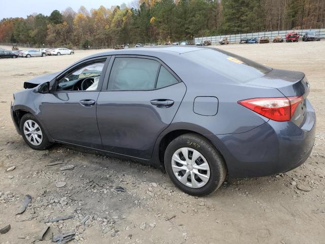 Image 2 of 2018 TOYOTA COROLLA L 2018 with VIN 5YFBURHE9JP841680