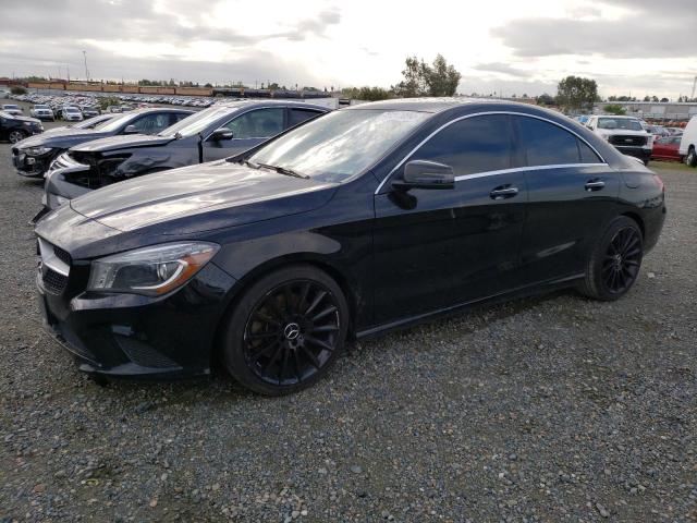 Image 1 of 2016 MERCEDES-BENZ CLA 250 2016 with VIN WDDSJ4EBXGN315799