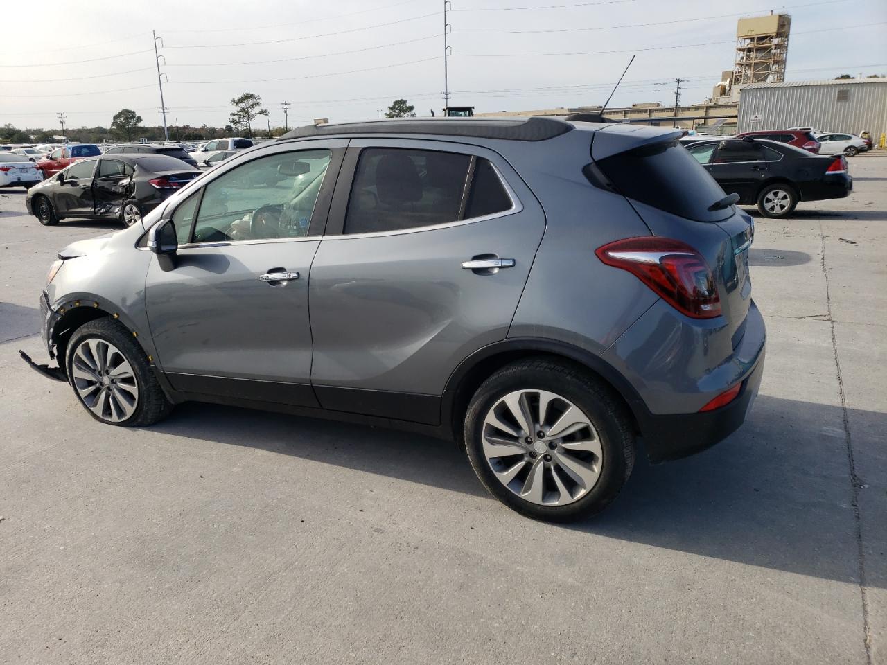Изображение 2 2019 BUICK ENCORE PREFERRED 2019 с VIN KL4CJASBXKB789631