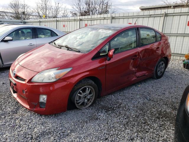 Obraz 1 z 2011 TOYOTA PRIUS  2011 z VIN JTDKN3DU4B0314004