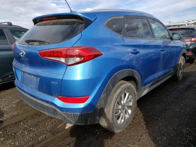 Изображение 3 2017 HYUNDAI TUCSON LIMITED 2017 с VIN KM8J3CA41HU504474