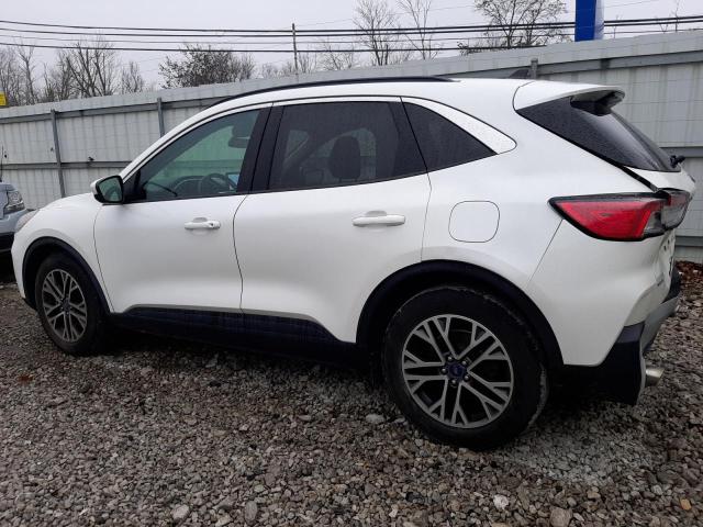 Image 2 of 2020 FORD ESCAPE SEL 2020 with VIN 1FMCU0H6XLUA50911