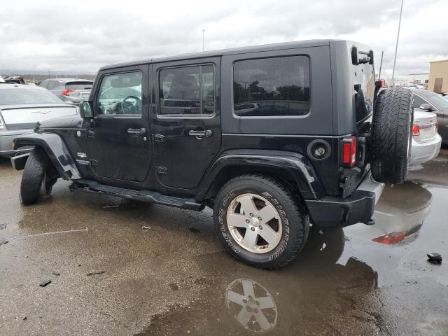 Изображение 2 2010 JEEP WRANGLER UNLIMITED SAHARA 2010 с VIN 1J4BA5H18AL102446