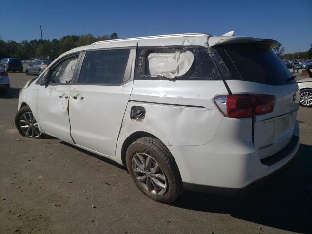 Image 2 of 2020 KIA SEDONA LX 2020 with VIN KNDMB5C10L6639056