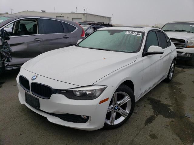 2014 BMW 320 I 2014 image