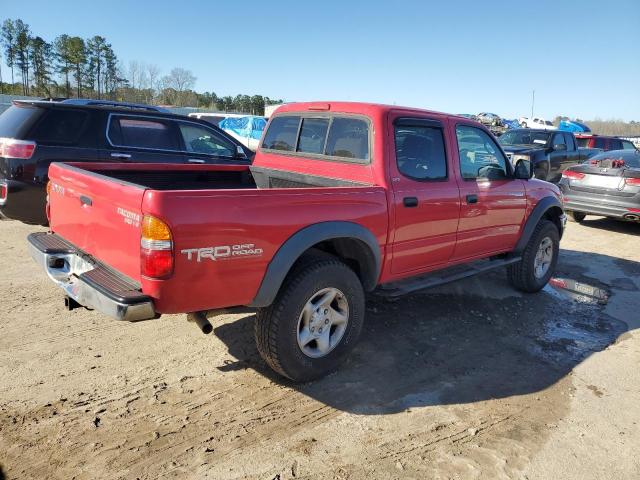 Obraz 3 z 2004 TOYOTA TACOMA DOUBLE CAB 2004 z VIN 5TEHN72N04Z441929