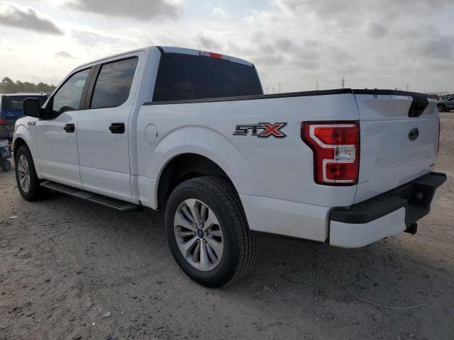 Obraz 2 z 2018 FORD F150 SUPERCREW 2018 z VIN 1FTEW1CP6JKC49329