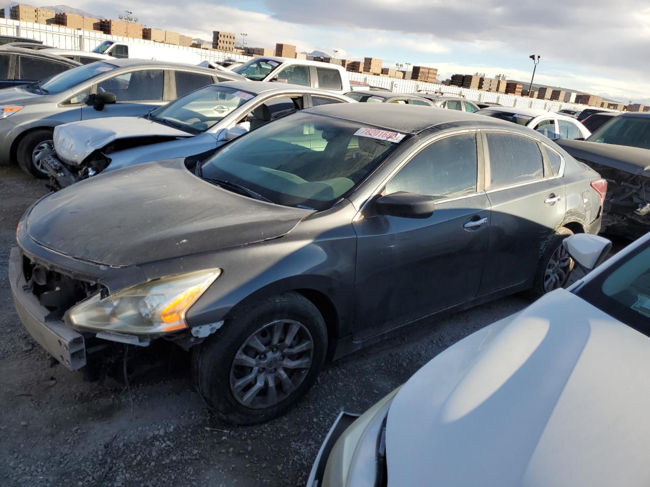 Image 1 of 2013 NISSAN ALTIMA 2.5 2013 with VIN 1N4AL3AP1DN552985