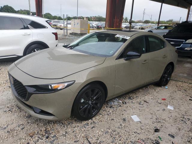 Image 1 of 2024 MAZDA 3 CARBON TURBO 2024 with VIN 3MZBPBXY2RM402489