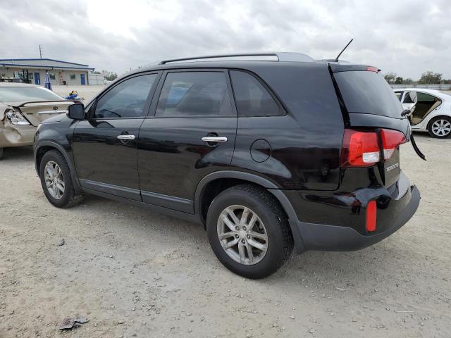 Image 2 of 2015 KIA SORENTO LX 2015 with VIN 5XYKT3A64FG657035