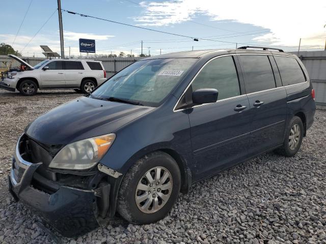 Изображение 1 2010 HONDA ODYSSEY EX 2010 с VIN 5FNRL3H44AB041449